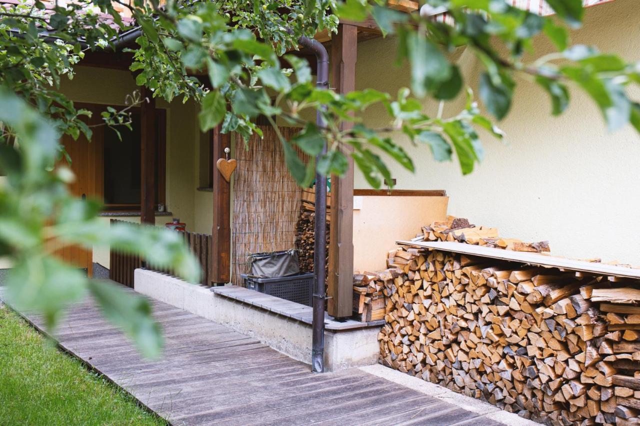 Ferienhaus Schiestl ويسنغ المظهر الخارجي الصورة