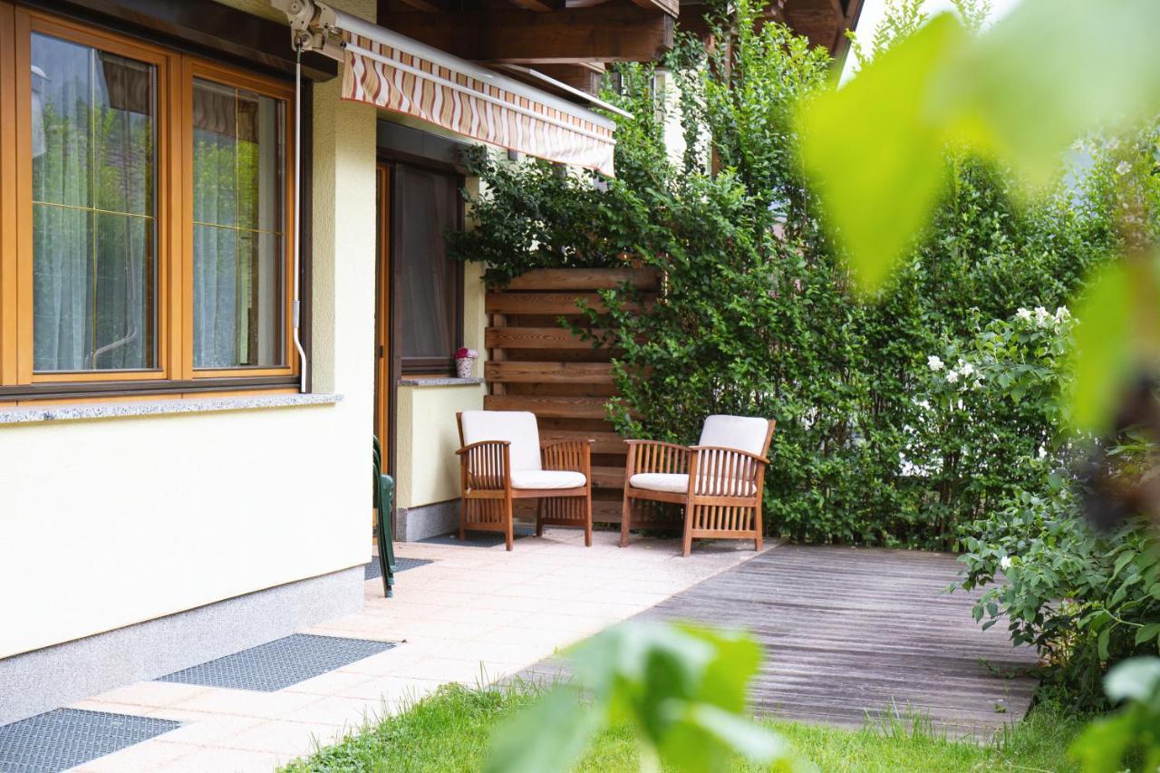 Ferienhaus Schiestl ويسنغ المظهر الخارجي الصورة