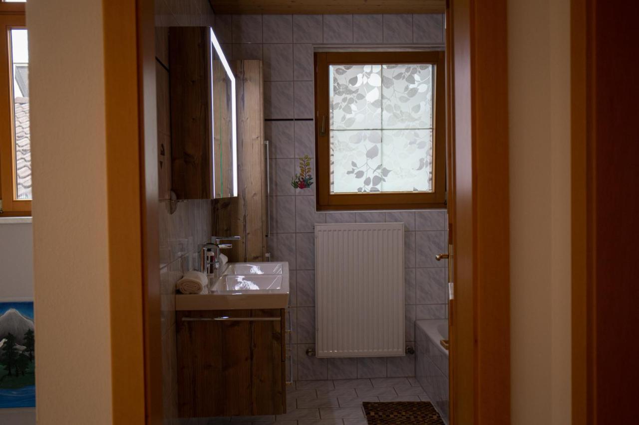 Ferienhaus Schiestl ويسنغ المظهر الخارجي الصورة